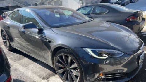 2017 Tesla Model S 5YJSA1E41HF201426