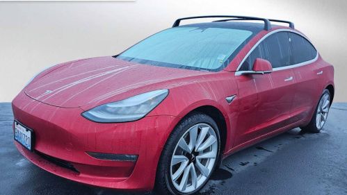 2018 Tesla Model 3 5YJ3E1EB5JF087833