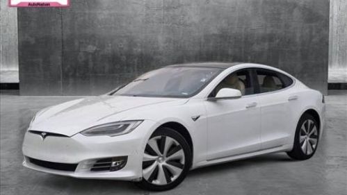 2021 Tesla Model S 5YJSA1E27MF426409