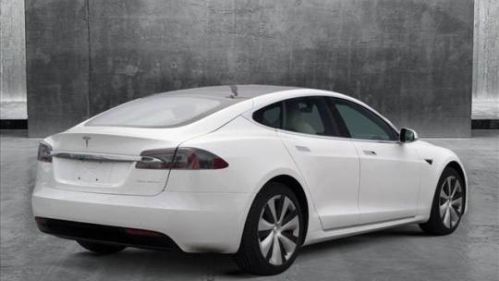 2021 Tesla Model S 5YJSA1E27MF426409