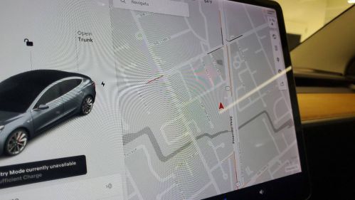 2019 Tesla Model 3 5YJ3E1EB2KF454821