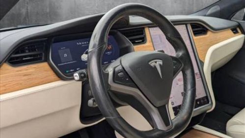 2021 Tesla Model S 5YJSA1E27MF426409