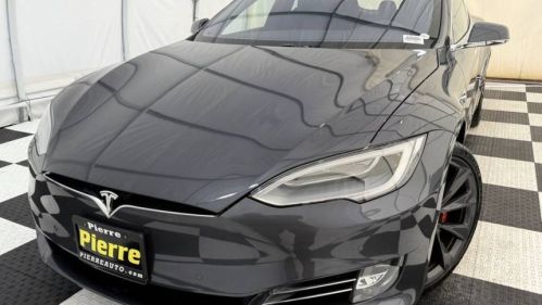 2020 Tesla Model S 5YJSA1E45LF356666