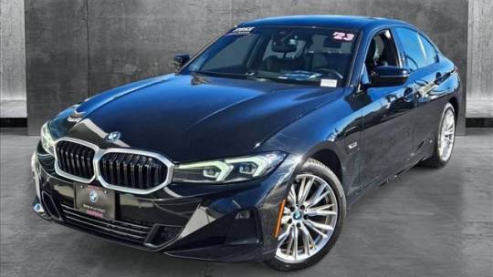 2023 BMW 3 Series 3MW39FF02P8C93216