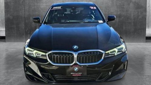 2023 BMW 3 Series 3MW39FF02P8C93216