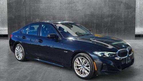 2023 BMW 3 Series 3MW39FF02P8C93216