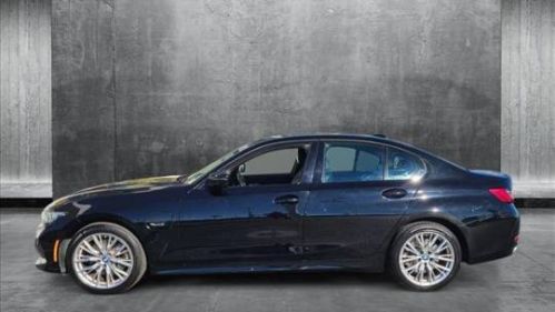 2023 BMW 3 Series 3MW39FF02P8C93216