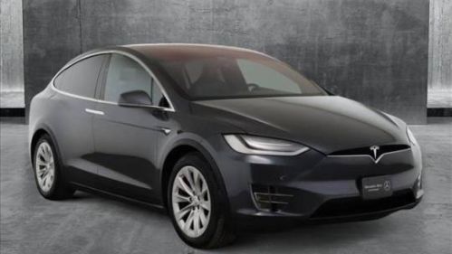 2017 Tesla Model X 5YJXCBE2XHF060943