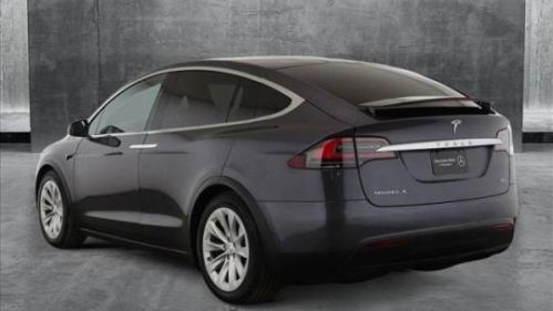 2017 Tesla Model X 5YJXCBE2XHF060943