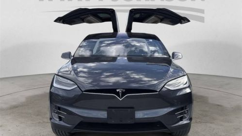 2016 Tesla Model X 5YJXCBE20GF005402