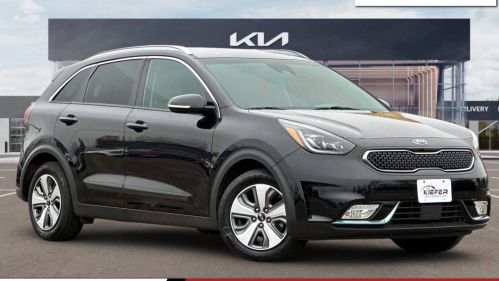 2019 Kia Niro KNDCC3LD6K5267119