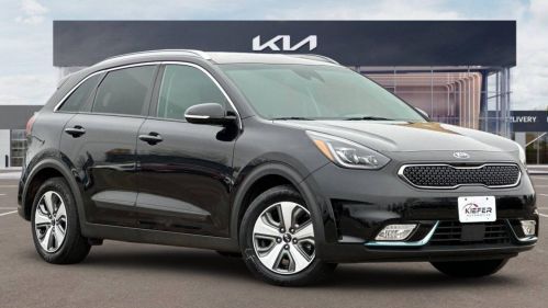 2019 Kia Niro KNDCC3LD6K5267119