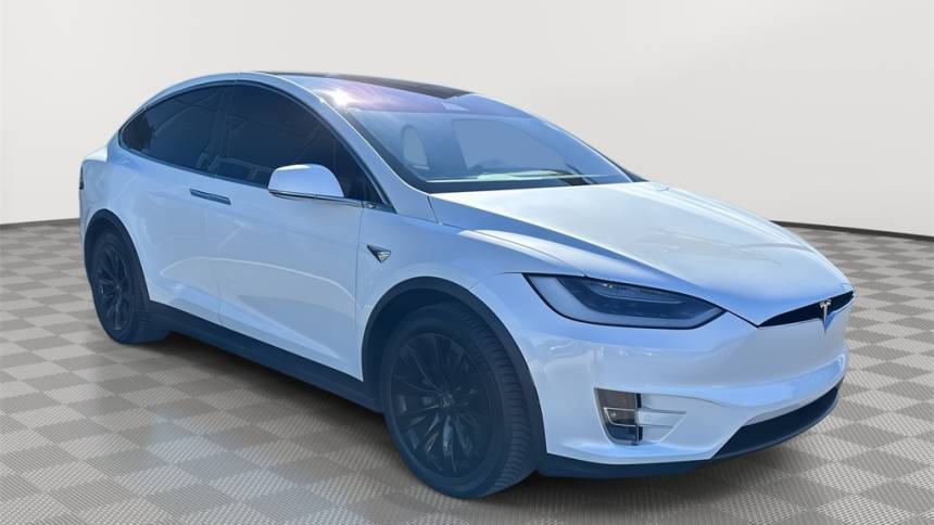 2019 Tesla Model X 5YJXCDE20KF193830