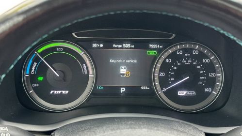 2019 Kia Niro KNDCC3LD6K5267119