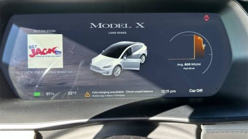 2019 Tesla Model X 5YJXCDE20KF193830