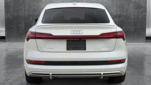 2021 Audi e-tron WA13AAGE2MB016898