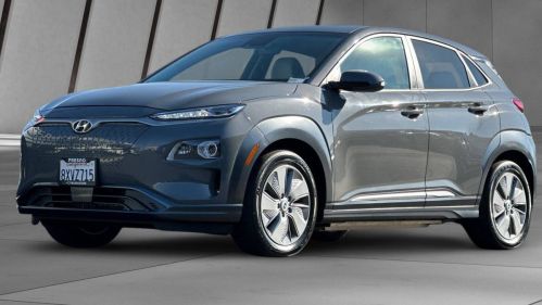 2021 Hyundai Kona Electric KM8K53AG7MU126499