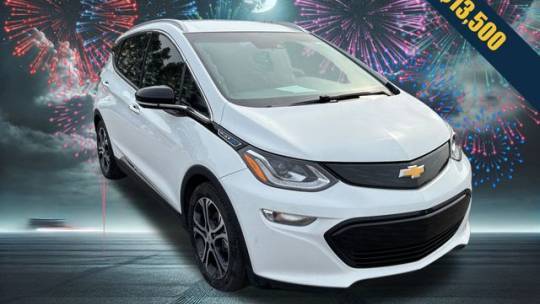 2017 Chevrolet Bolt 1G1FX6S02H4179645