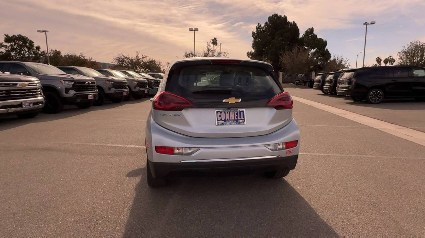 2018 Chevrolet Bolt 1G1FW6S03J4131077