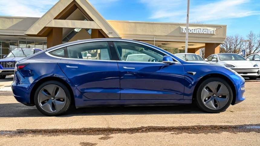 2020 Tesla Model 3 5YJ3E1EB6LF795012