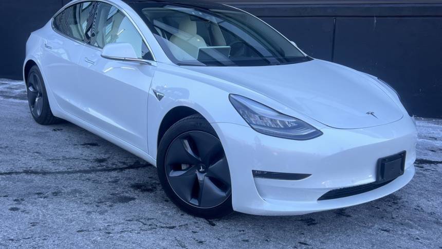 2020 Tesla Model 3 5YJ3E1EB8LF791317