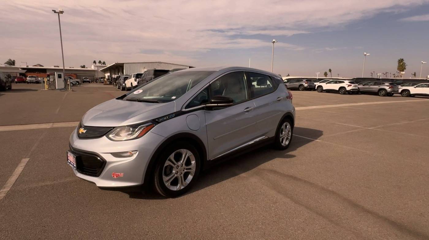 2018 Chevrolet Bolt 1G1FW6S03J4131077