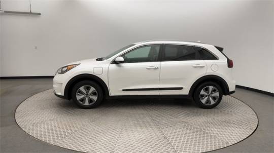 2019 Kia Niro KNDCM3LD7K5354038