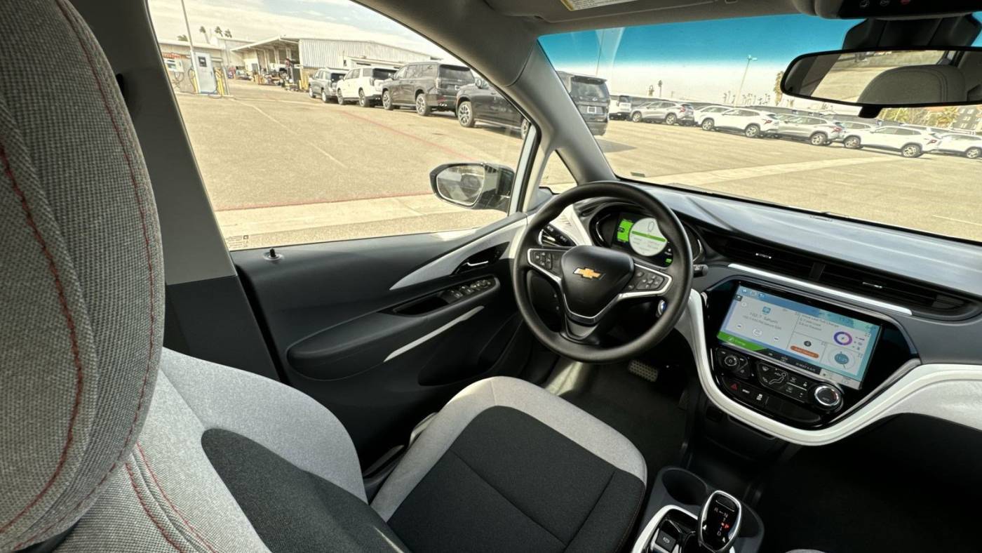 2018 Chevrolet Bolt 1G1FW6S03J4131077