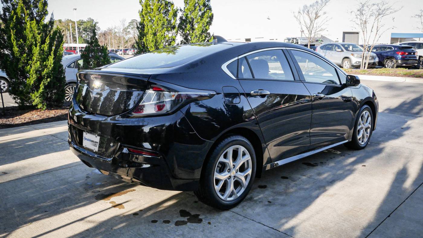 2017 Chevrolet VOLT 1G1RB6S53HU152252