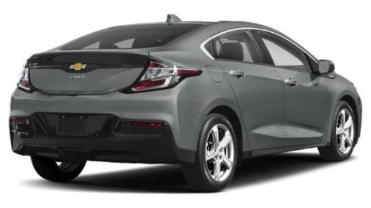 2019 Chevrolet VOLT 1G1RC6S58KU109434