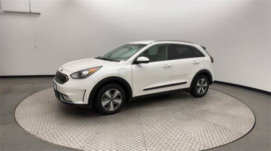 2019 Kia Niro KNDCM3LD7K5354038