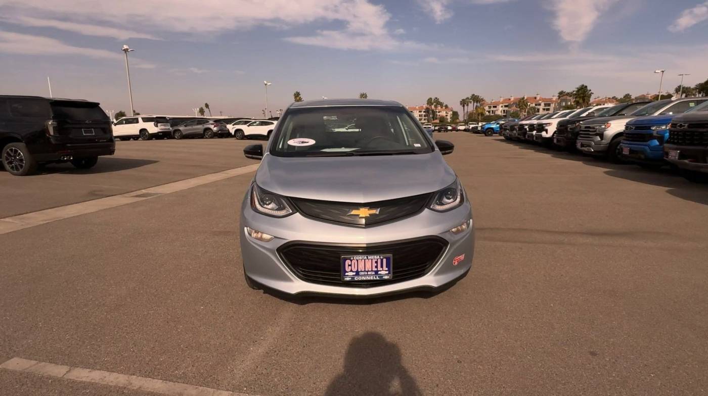 2018 Chevrolet Bolt 1G1FW6S03J4131077