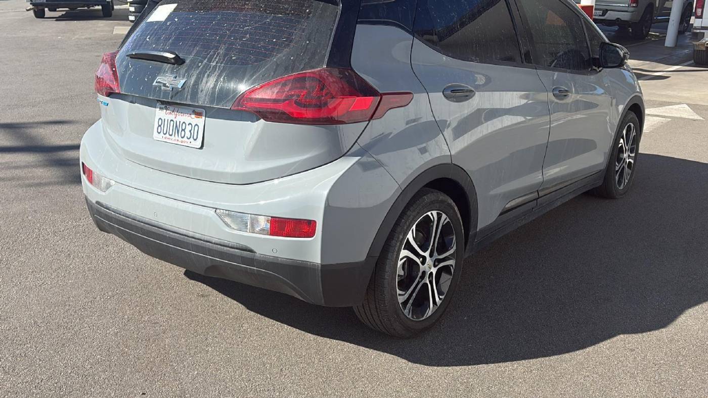 2020 Chevrolet Bolt 1G1FZ6S03L4145393