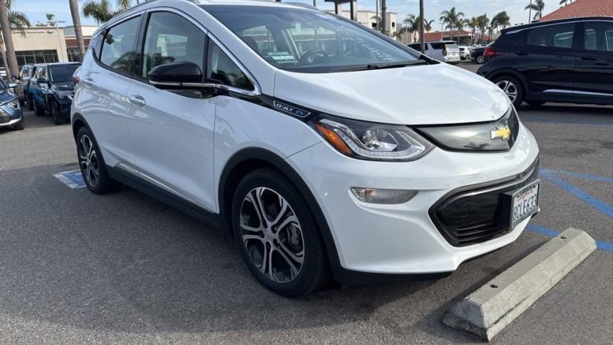 2017 Chevrolet Bolt 1G1FX6S00H4191289