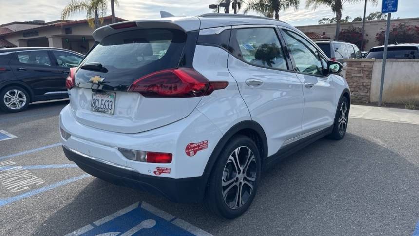 2017 Chevrolet Bolt 1G1FX6S00H4191289