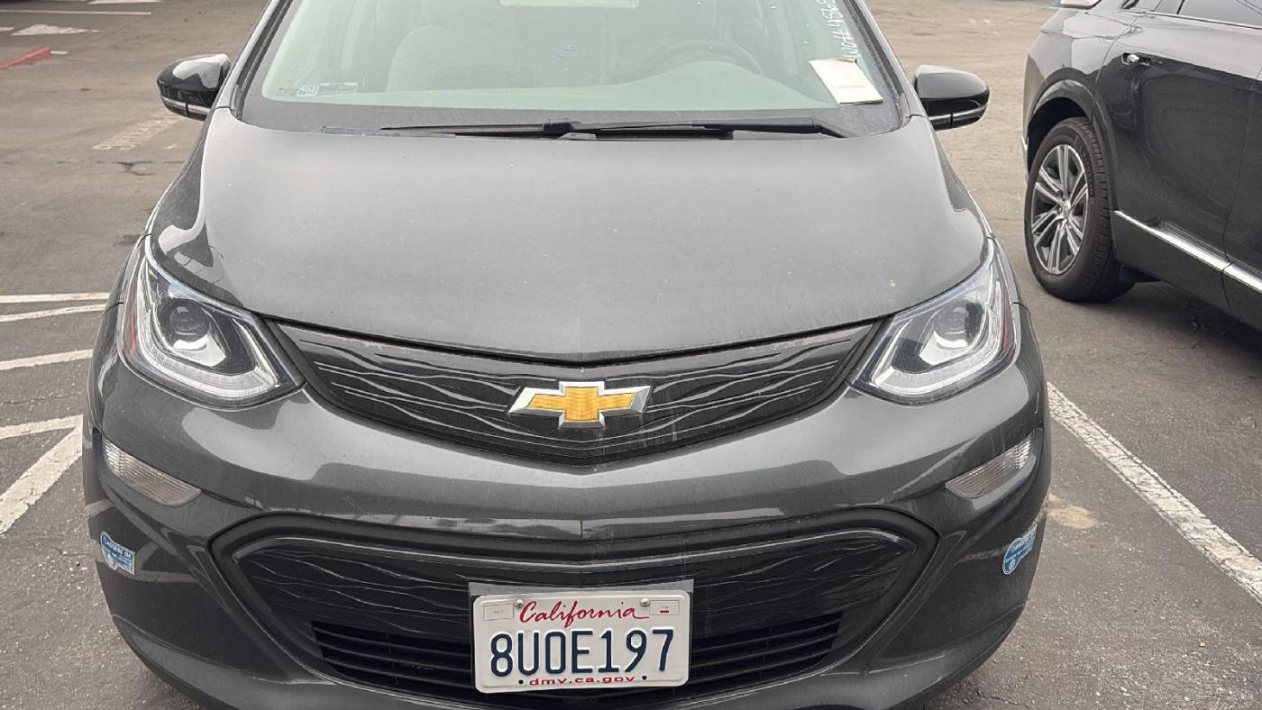 2020 Chevrolet Bolt 1G1FY6S04L4150346