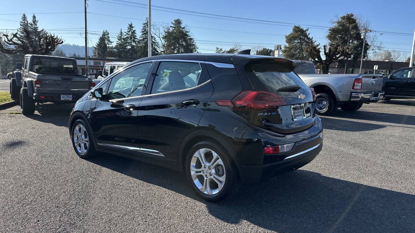 2019 Chevrolet Bolt 1G1FY6S06K4133434