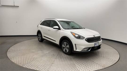 2019 Kia Niro KNDCM3LD7K5354038