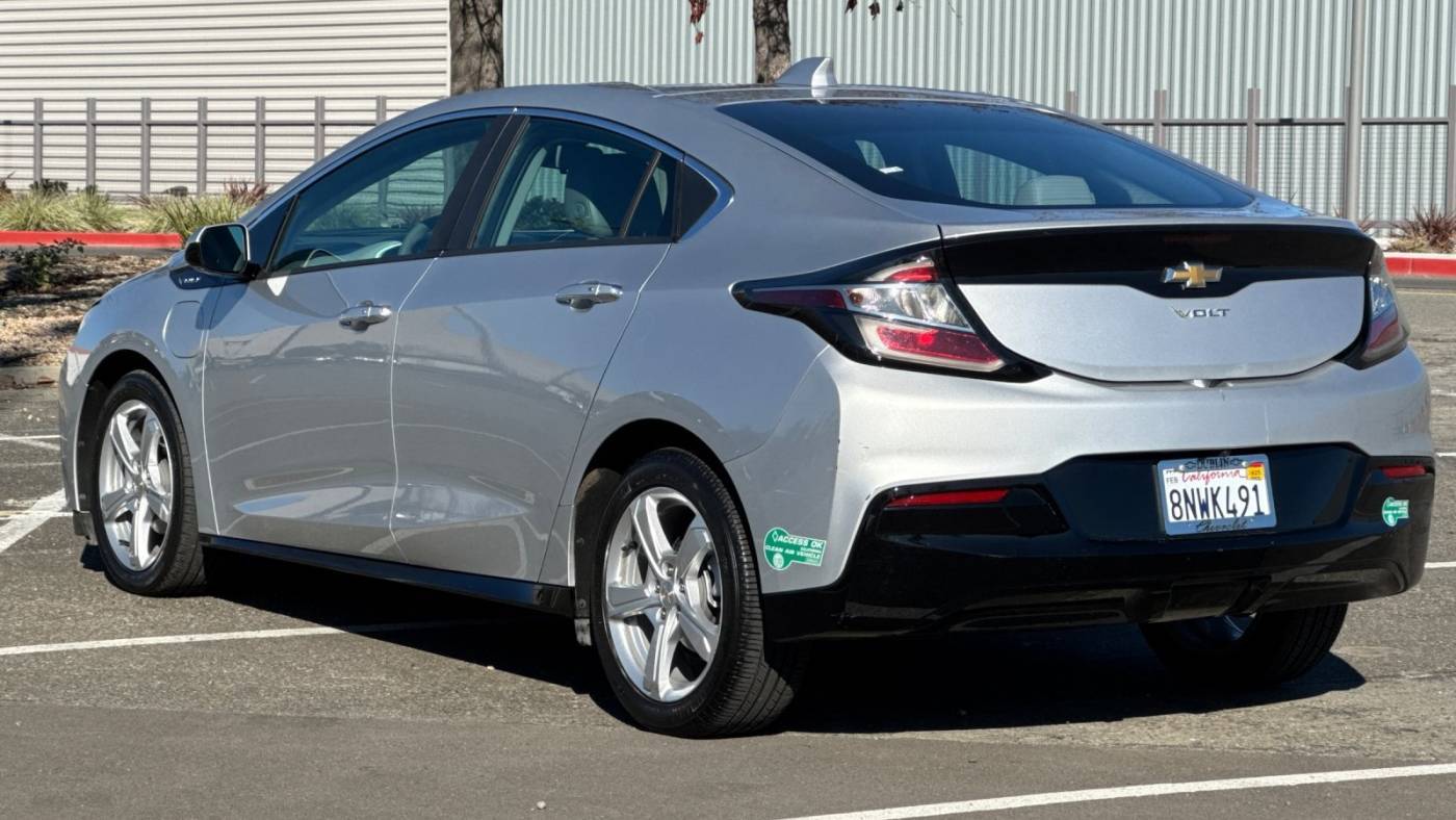 2016 Chevrolet VOLT 1G1RC6S56GU131634