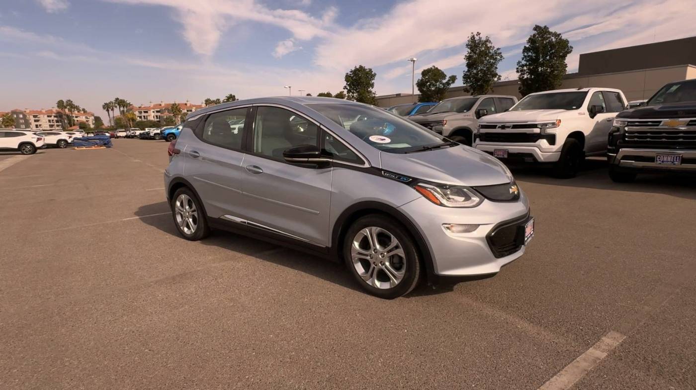 2018 Chevrolet Bolt 1G1FW6S03J4131077