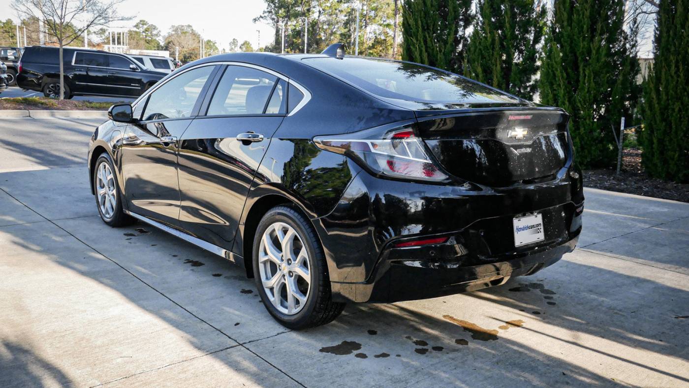 2017 Chevrolet VOLT 1G1RB6S53HU152252