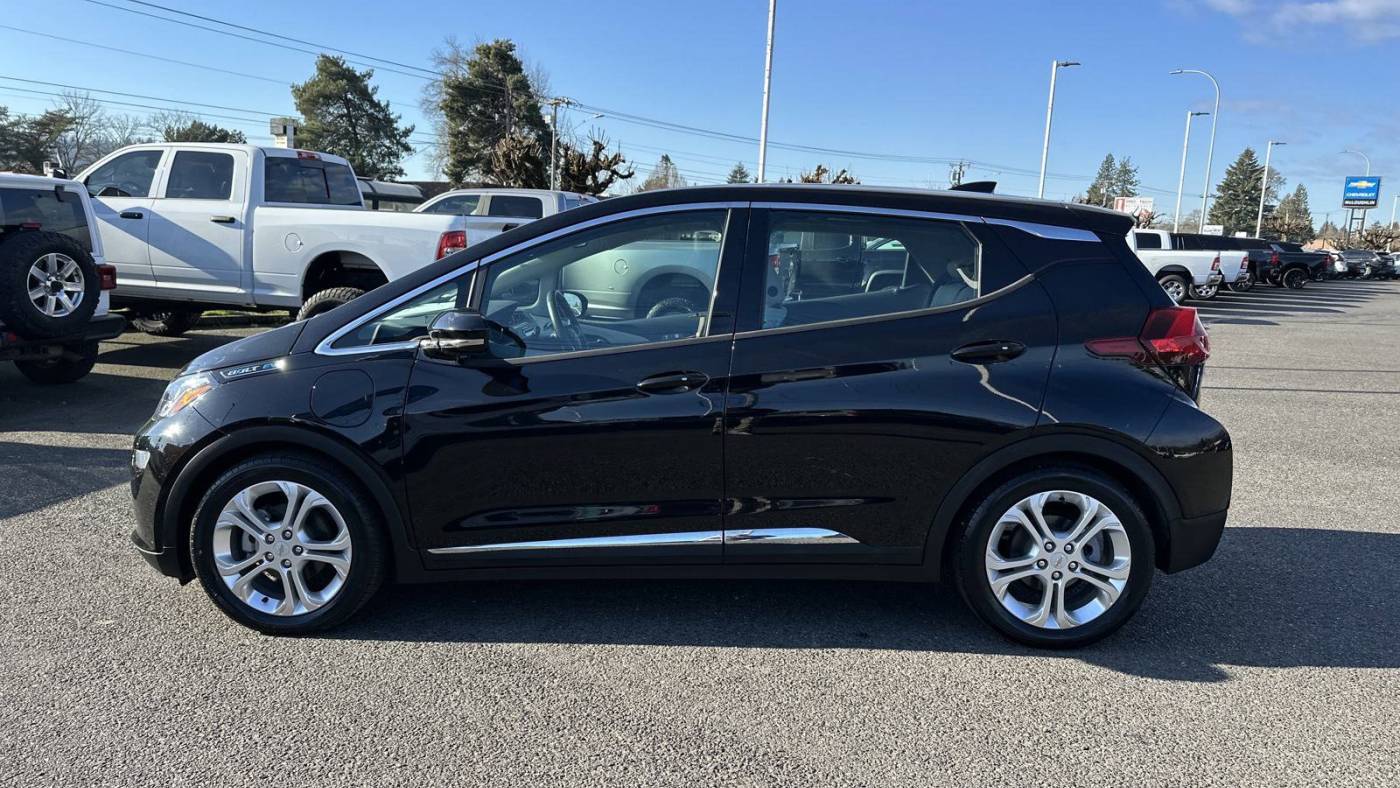 2019 Chevrolet Bolt 1G1FY6S06K4133434