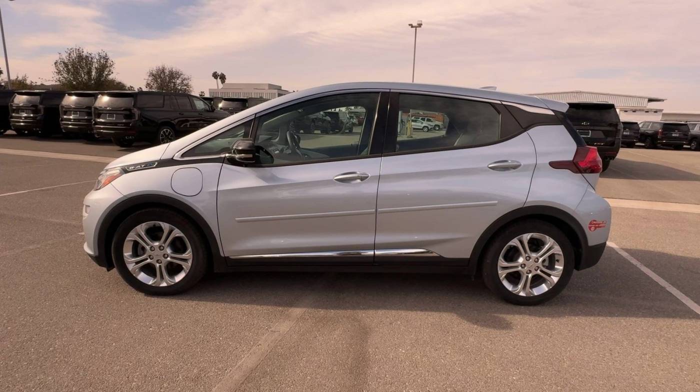 2018 Chevrolet Bolt 1G1FW6S03J4131077