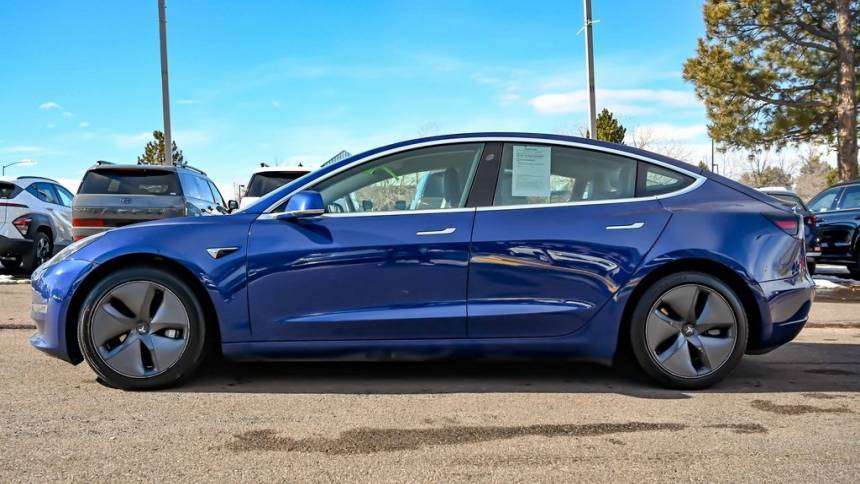 2020 Tesla Model 3 5YJ3E1EB6LF795012