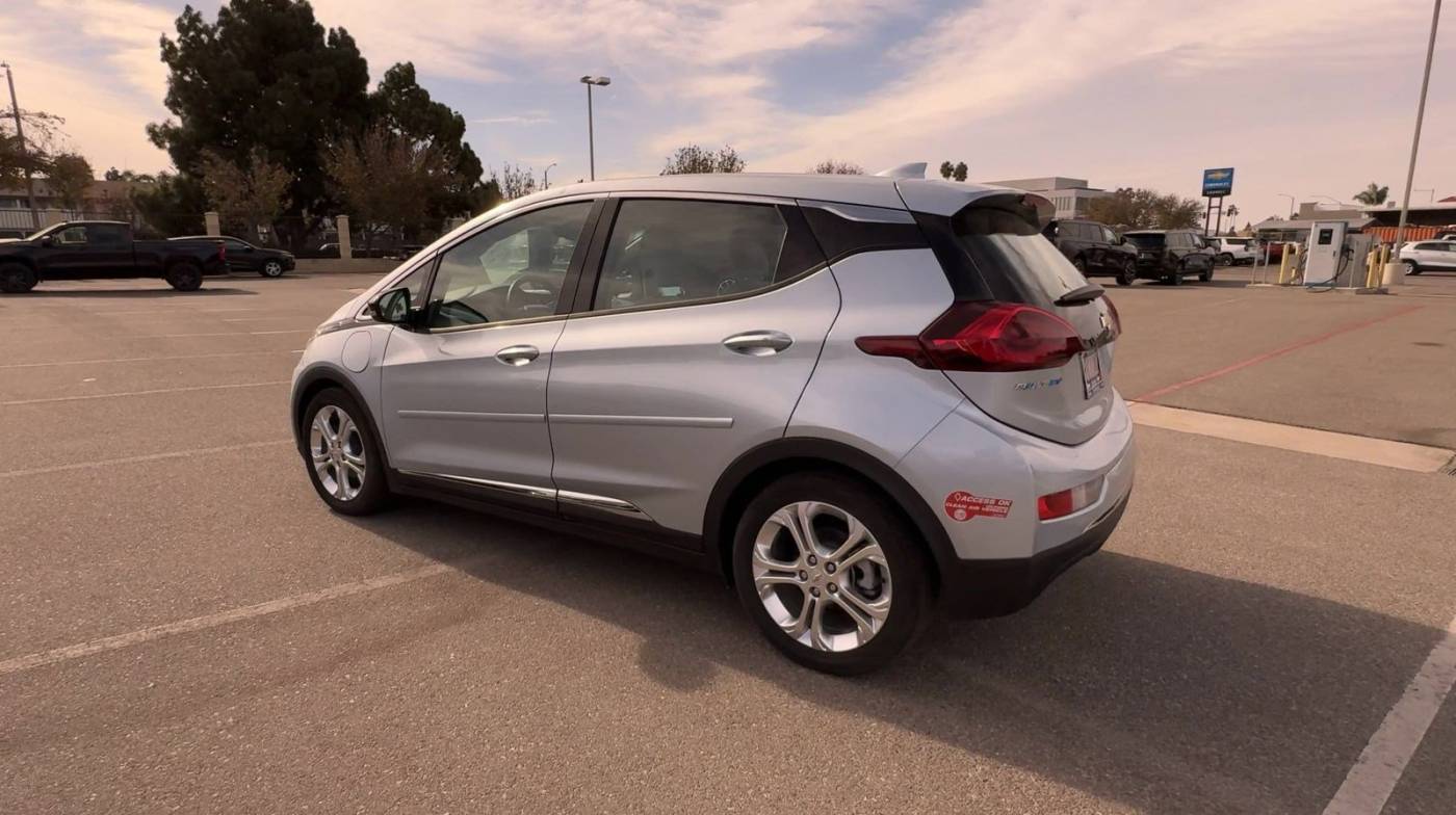 2018 Chevrolet Bolt 1G1FW6S03J4131077