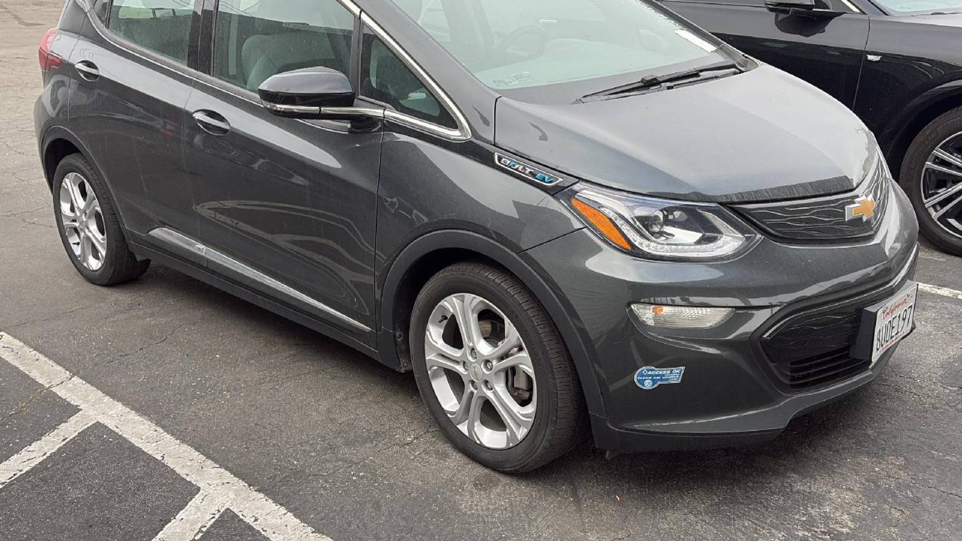 2020 Chevrolet Bolt 1G1FY6S04L4150346