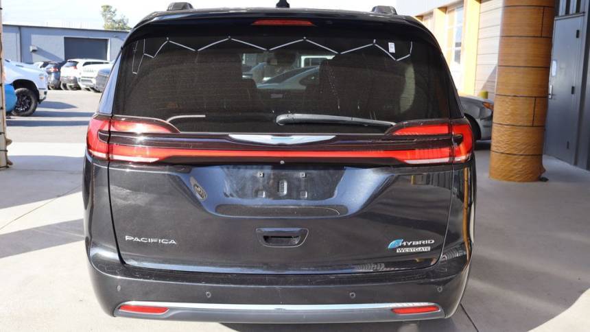 2021 Chrysler Pacifica 2C4RC1L77MR605867