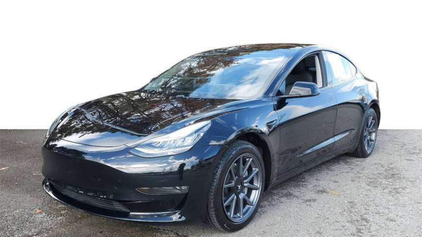 2019 Tesla Model 3 5YJ3E1EB0KF199134