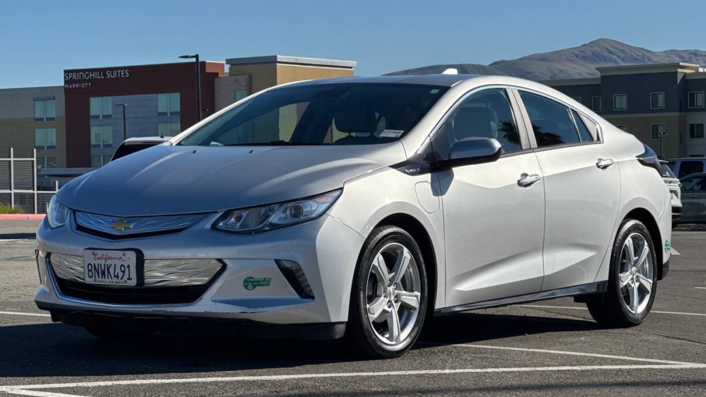 2016 Chevrolet VOLT 1G1RC6S56GU131634