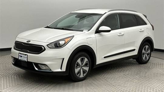 2019 Kia Niro KNDCM3LD7K5354038